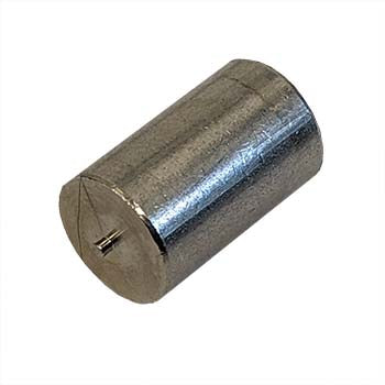 M8 Diameter Tapped CD Weld Stud No Flange Mild Steel