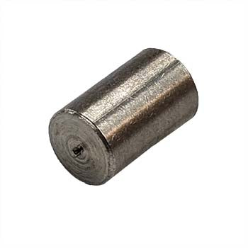 5/16" Diameter Tapped CD Weld Stud No Flange Stainless Steel