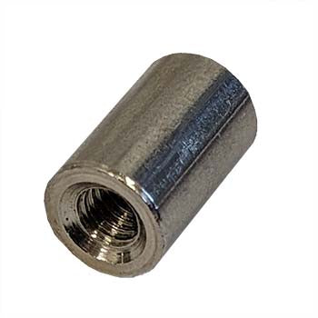 Tapped CD Stud Stainless Steel
