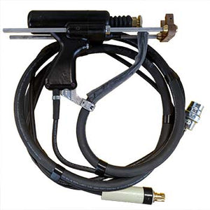 Truweld TWE17000 Heavy Duty Arc Gun with Weld Cable and Ground Cables R&S Connector