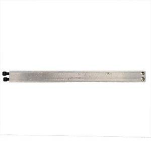 Weld Thru Deck Extension Bar Aluminum 12" Long