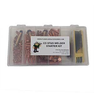 CD Stud Welder Starter Kit