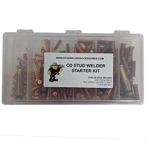CD Starter Kit - Studs and Soyer Collets