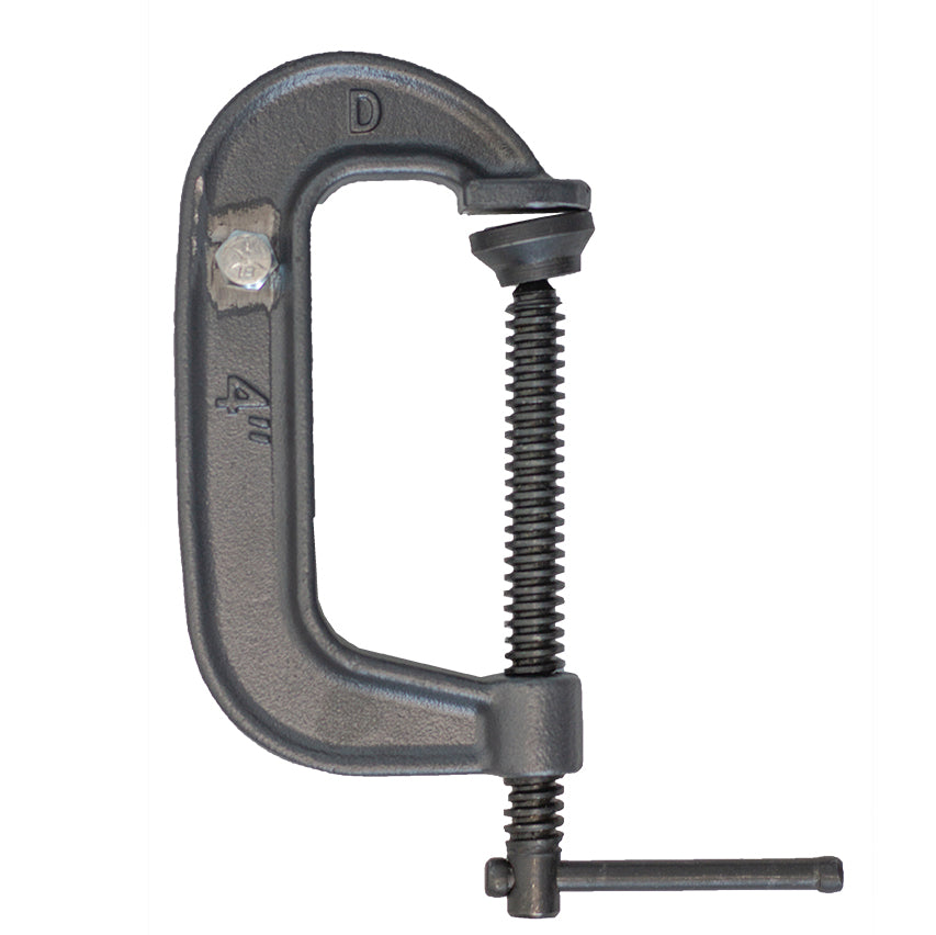 4" Ground Clamp for Stud Welding
