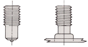 Drawing of a Reduced Base Stud